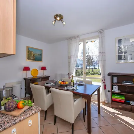 - Porto Letizia Lägenhet Porlezza